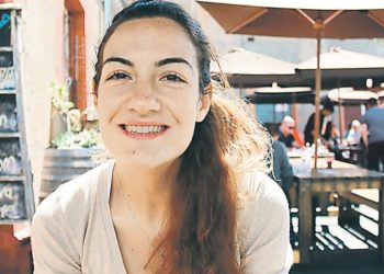 30χρονη Ελληνίδα κορυφαία επιχειρηματίας στην Αυστραλία (φωτο)