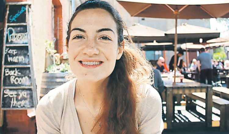 30χρονη Ελληνίδα κορυφαία επιχειρηματίας στην Αυστραλία (φωτο)