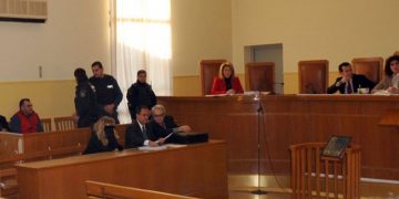 Αναβλήθηκε η δίκη Κορκονέα-Σαραλιώτη στο Εφετείο