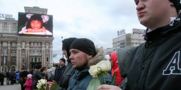 Οργή για το θάνατο 8χρονης από ουκρανικό τανκ