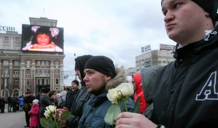 Οργή για το θάνατο 8χρονης από ουκρανικό τανκ
