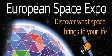 Στην Αθήνα για πρώτη φορά η Ευρωπαϊκή Έκθεση Διαστήματος
