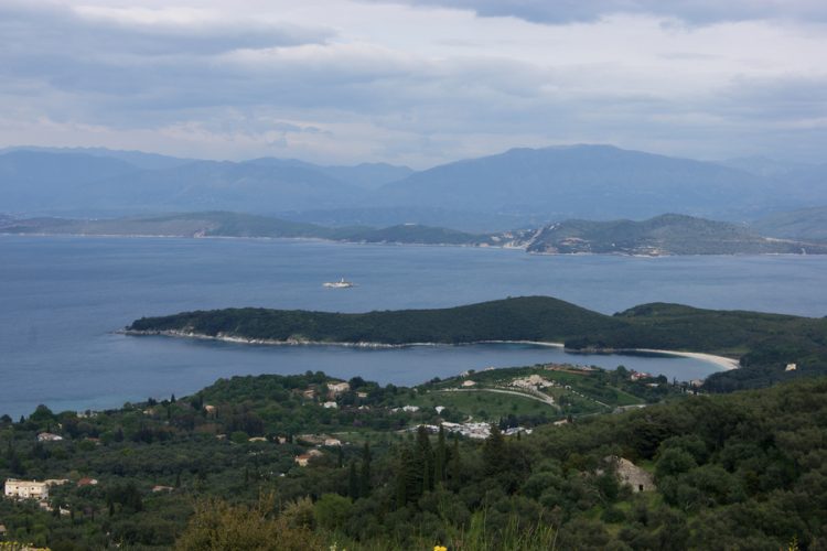 Греция: Ионические острова и традиционная связь с Россией
