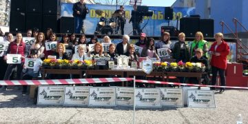 Η συμμετοχή της Μελαχροινής Μαρτίδου σε ράλι στη Βουλγαρία!