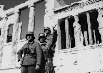 Εκδηλώσεις του Δήμου Αθηναίων για τα 75 χρόνια από την απελευθέρωση της Αθήνας 2