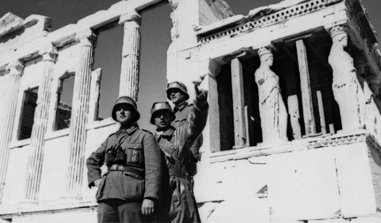 Εκδηλώσεις του Δήμου Αθηναίων για τα 75 χρόνια από την απελευθέρωση της Αθήνας 2