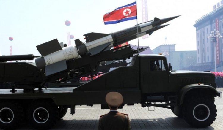 Τύμπανα πολέμου στη Β.Κορέα;