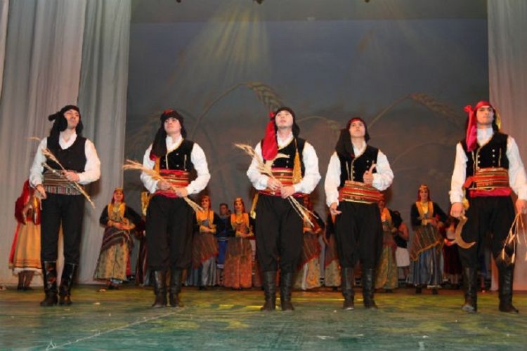 Грандиозный фестиваль греческой культуры в Ростове-на-Дону