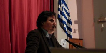 Ομιλία του Σάββα Καλεντερίδη για τη Θράκη ως εθνικό και γεωπολιτικό ζήτημα