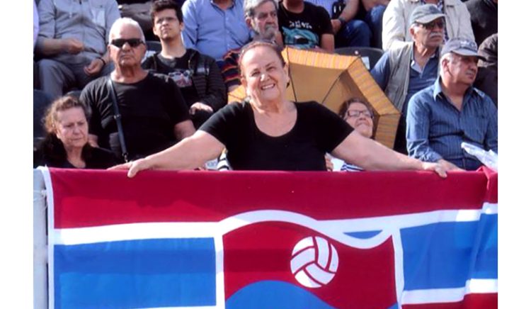 Μαρίκα Βιοπούλου: Μια ζωή αφιερωμένη στην υπηρεσία του ποντιακού ελληνισμού