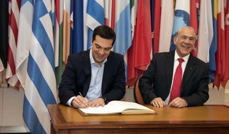 Греция в ожидании новых предложений из Парижа
