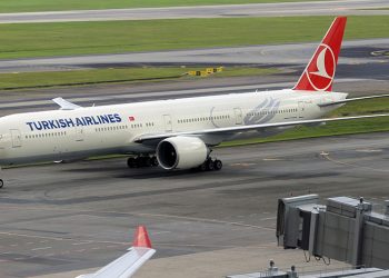 Φάρσα η απειλή που καθήλωσε το αεροσκάφος της Turkish Airlines