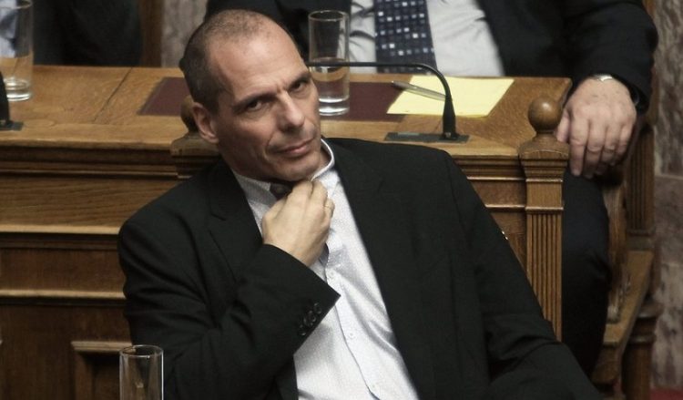 Прокурор Греции направила в парламент иски против Варуфакиса