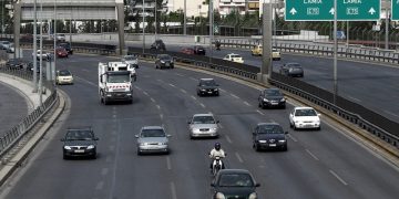 Κυκλοφοριακές ρυθμίσεις σήμερα και αύριο στην Αθηνών-Λαμίας