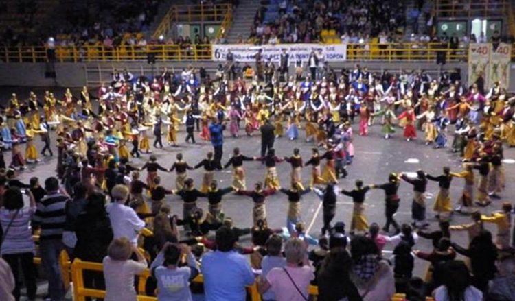 Детский и Юношеский Фестиваль понтийских танцев пройдет в Александруполи