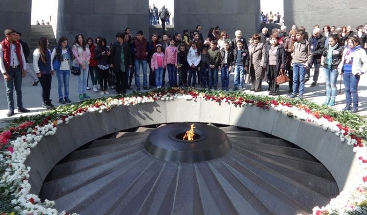 100 χρόνια από την Αρμενική Γενοκτονία – Οι εκδηλώσεις