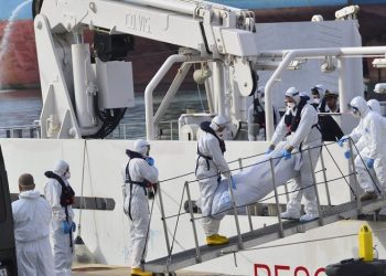 Στους 800 ανεβάζει ο ΟΗΕ τους νεκρούς μετανάστες στο ναυάγιο της Κυριακής
