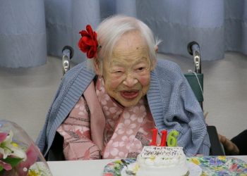 Πέθανε η γηραιότερη γυναίκα στον κόσμο σε ηλικία 117 ετών