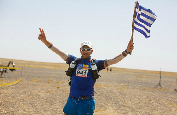 Ο Έλληνας υπεραθλητής που νίκησε τις πιο απαιτητικές προκλήσεις του κόσμου