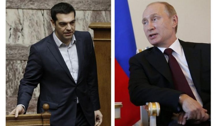 Визит греческого Премьера в Москву и нервозность в Брюсселе