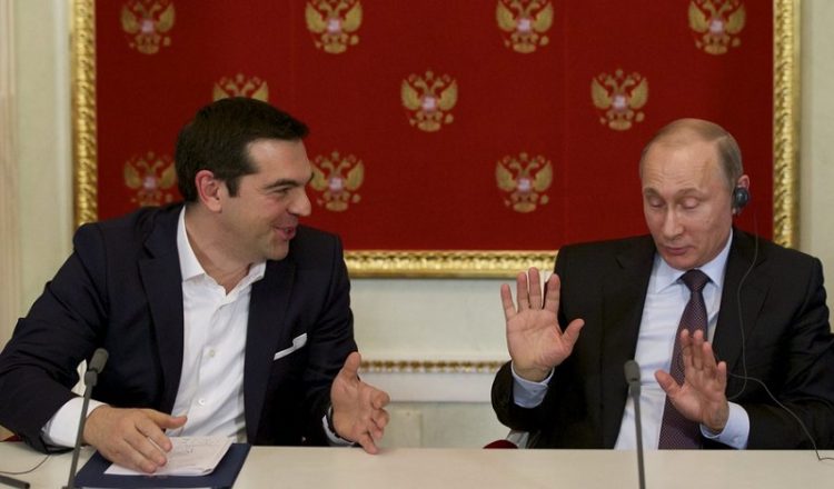 Τσίπρας: «Σε σταθερές ράγες» και νέα δεδομένα οι σχέσεις Ελλάδας-Ρωσίας