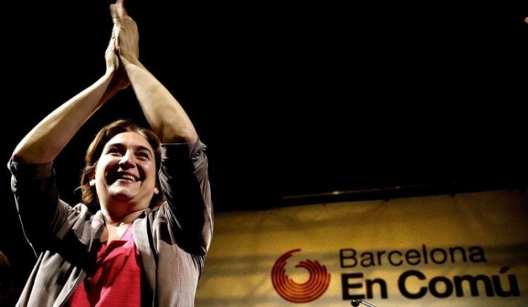 Αέρας αλλαγής στην Ισπανία – Άνοδος των Podemos