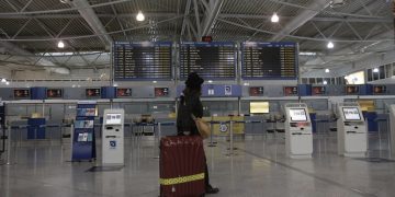 Αναστολή πτήσεων από και προς Ισπανία
