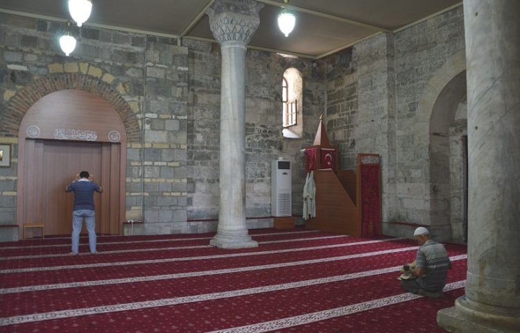 В Афинах будет построена мечеть