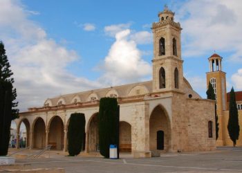 Η εικόνα της Παναγίας Σουμελά για πρώτη φορά στην Κύπρο