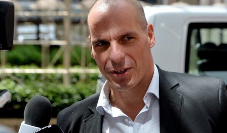 Министр финансов: банк БРИКС не сможет решить проблем Греции