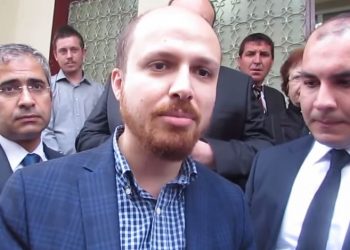 Πολιτική εμφάνιση του υιού Ερντογάν στη Θράκη (βίντεο-φωτο)