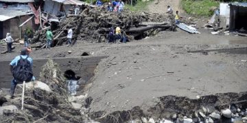 Κολομβία: Δεκάδες νεκροί από κατολίσθηση
