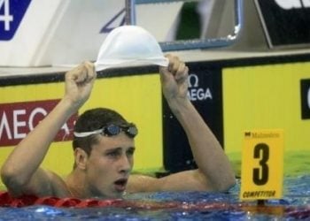 Κολύμβηση: «Χρυσός» ο Δημητριάδης, πανελλήνιο ο Γκολομέεβ!