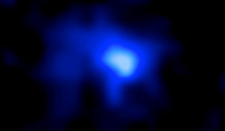 Βρέθηκε ο πιο μακρινός γαλαξίας του σύμπαντος (φωτο)