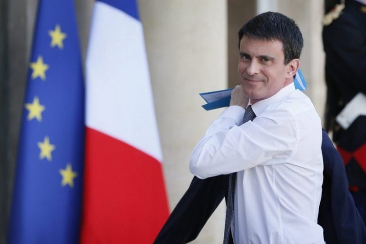 Премьер Франции: Мы не работаем над выходом Греции из евро