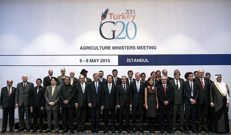 G20: 800 εκατ. ανθρώπους θα μπορούσαν να θρέψουν τα τρόφιμα που πετιούνται