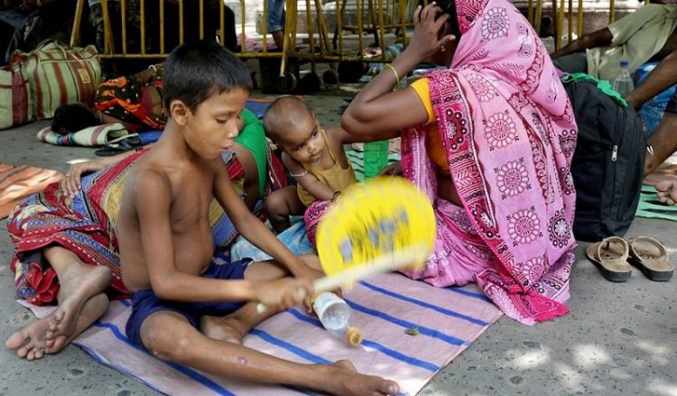 Ινδία: Τουλάχιστον 1.500 νεκροί από το κύμα καύσωνα (φωτο)