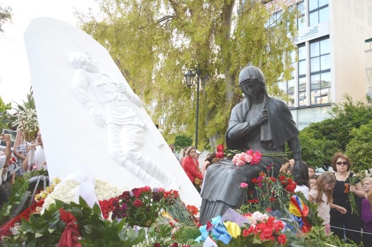 Посольство России в Греции пригласило на памятные мероприятия в День Победы