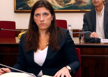 Ζ. Κωνσταντοπούλου: Η κυβέρνηση επέλεξε να παραιτηθεί στα μουλωχτά