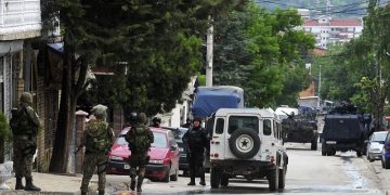 Μάχες στο Κουμάνοβο στην ΠΓΔΜ