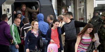 Έξι νεκροί αστυνομικοί στο Κουμάνοβο της ΠΓΔΜ