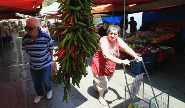 Απαγορεύτηκε προσωρινά η λειτουργία λαϊκής αγοράς στην Κοζάνη 3