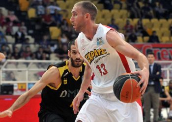 Basket League: Ολυμπιακός - Άρης 98-53