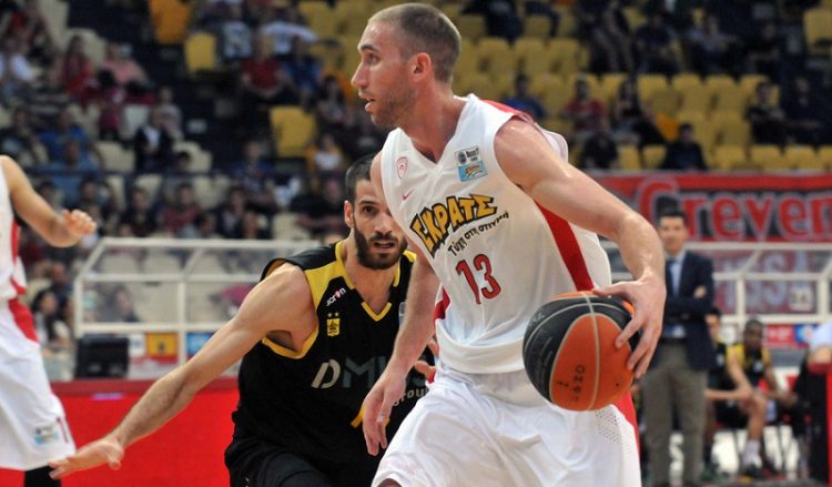 Basket League: Ολυμπιακός - Άρης 98-53