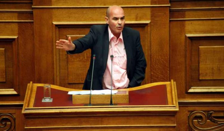 Μιχελογιαννάκης: Δεν ψηφίζω τέτοια μέτρα