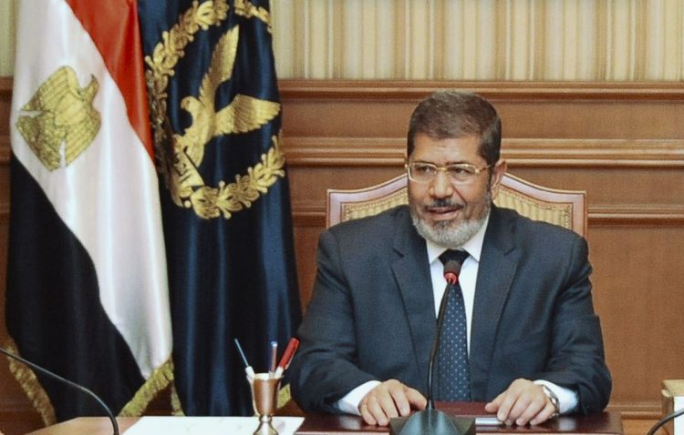 Πέθανε ο πρώην πρόεδρος της Αιγύπτου Μόρσι