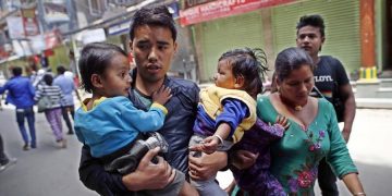 Νεκροί από τον νέο σεισμό στο Νεπάλ