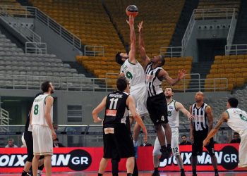 Basket League: Πρώτο βήμα για τελικό από Παναθηναϊκό και Ολυμπιακό