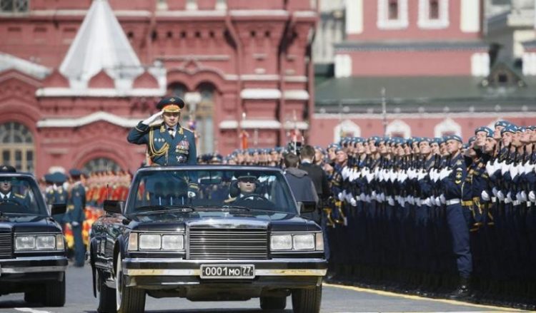 Греческие СМИ о параде Победы в Москве