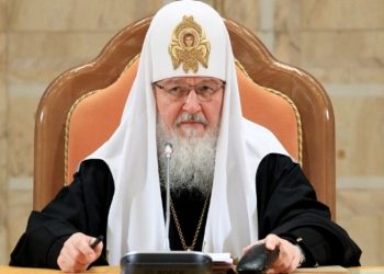 Καλή… αποτυχία ευχήθηκε ο Πατριάρχης Μόσχας στη Ρωσία για τη Eurovision